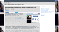 Desktop Screenshot of bazoocamcom.org